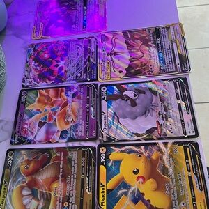 Pokemon Promo Jumbo card lot